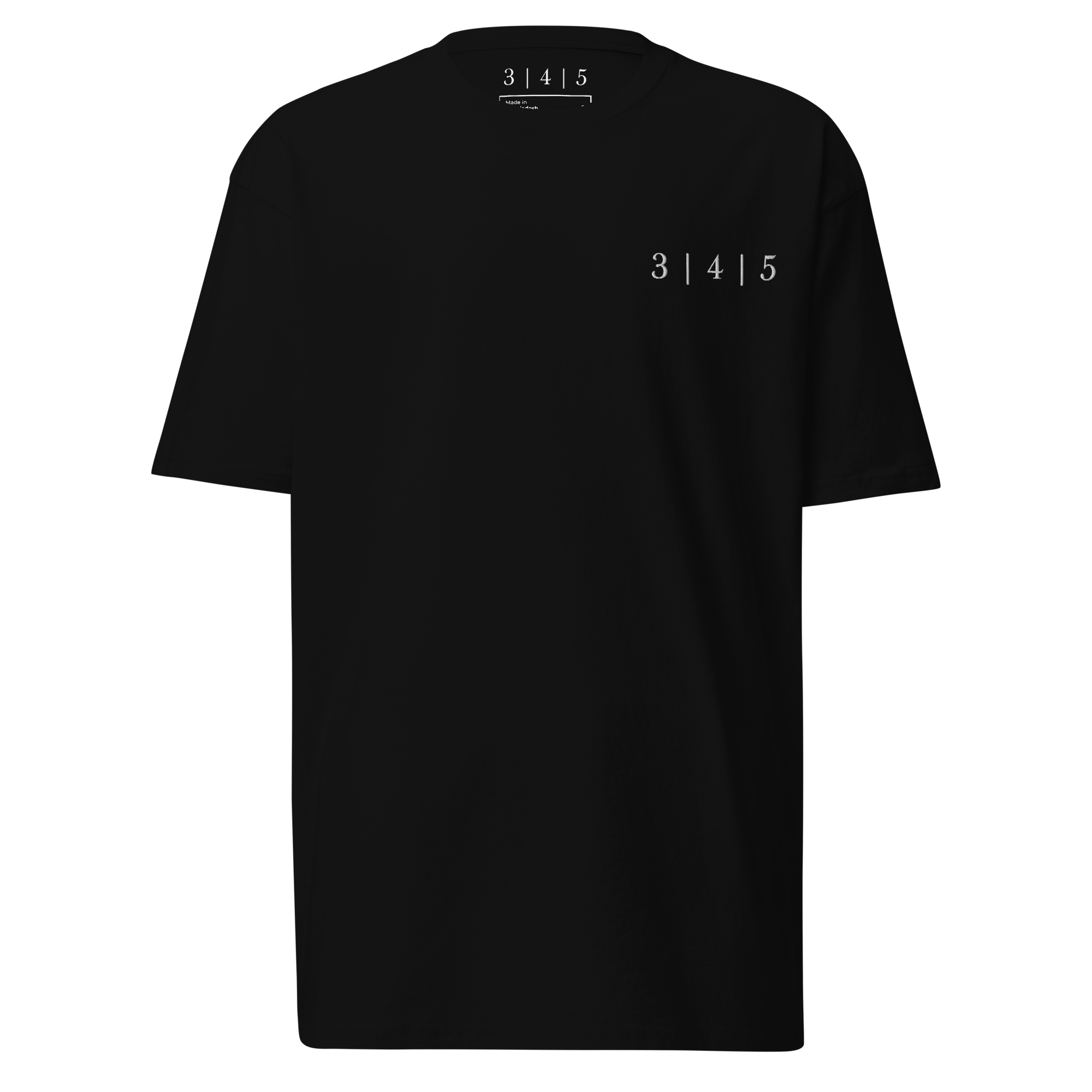 345 t-shirt